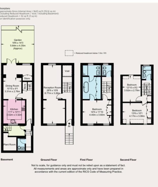 Apartamento 3 Bedroom House In Knightsbridge *