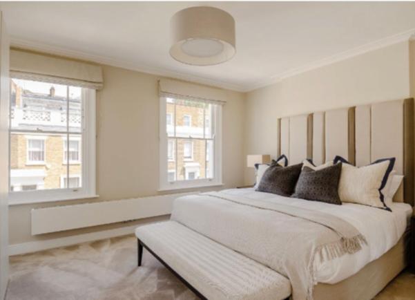 Apartamento 3 Bedroom House In Knightsbridge *