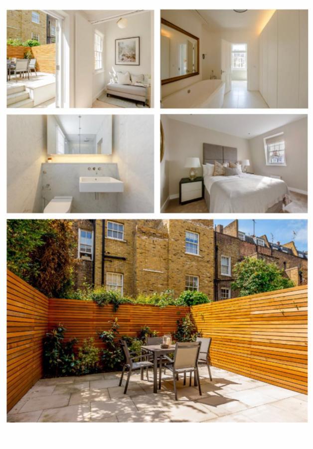 3 Bedroom House In Knightsbridge Apartamento Londres