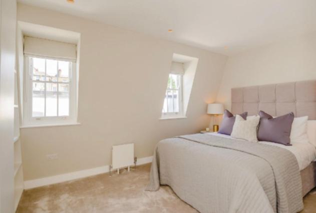 Apartamento 3 Bedroom House In Knightsbridge Londres